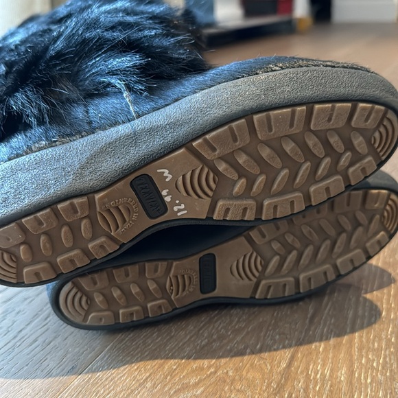 Tecnica Skandia Black Goat Real Fur Boots 6, 36 - Picture 7 of 9